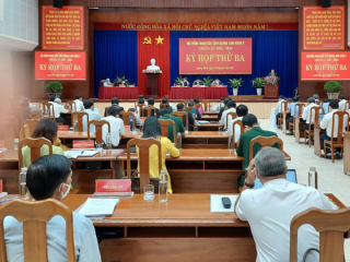 Những quyết sách quan trọng đã được thông qua tại kỳ họp thứ 3 HĐND tỉnh Quảng Nam