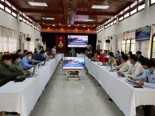UBND thị xã Điện Bàn tổ chức Hội nghị tập huấn  chứng thực bản sao điện tử từ bản chính