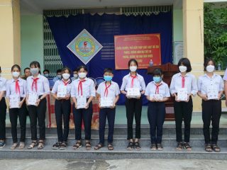 Thị xã Điện Bàn tổ chức tuyên truyền pháp luật trong trường học