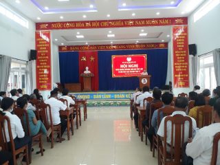Thị xã Điện Bàn phối hợp với Hội Luật gia tỉnh Quảng Nam  tuyên truyền, phổ biến, giáo dục pháp luật trên địa bàn  phường Điện Ngọc và Điện Dương