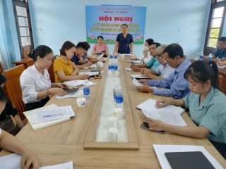 Thị xã Điện Bàn tổ chức sơ kết công tác Tư pháp 6 tháng đầu năm 2022