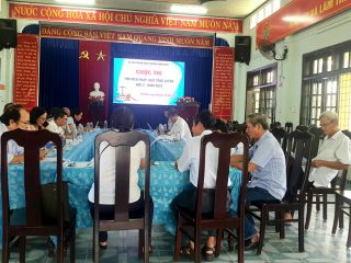 UBND phường Vĩnh Điện tích cực tham gia cuộc thi “Tìm hiểu pháp luật trực tuyến năm 2023” đợt 2 do Sở Tư pháp tỉnh Quảng Nam tổ chức.