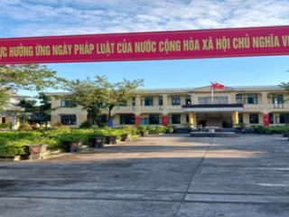 Điện Trung tích cực hưởng ứng Ngày Pháp luật nước Cộng hòa xã hội Chủ nghĩa Việt Nam