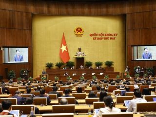 Các Luật mới được Quốc hội thông qua tại Kỳ họp thứ 7, Quốc hội khóa XV